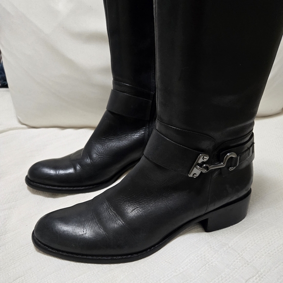 Via Spiga Knee High Boots - Picture 8 of 10